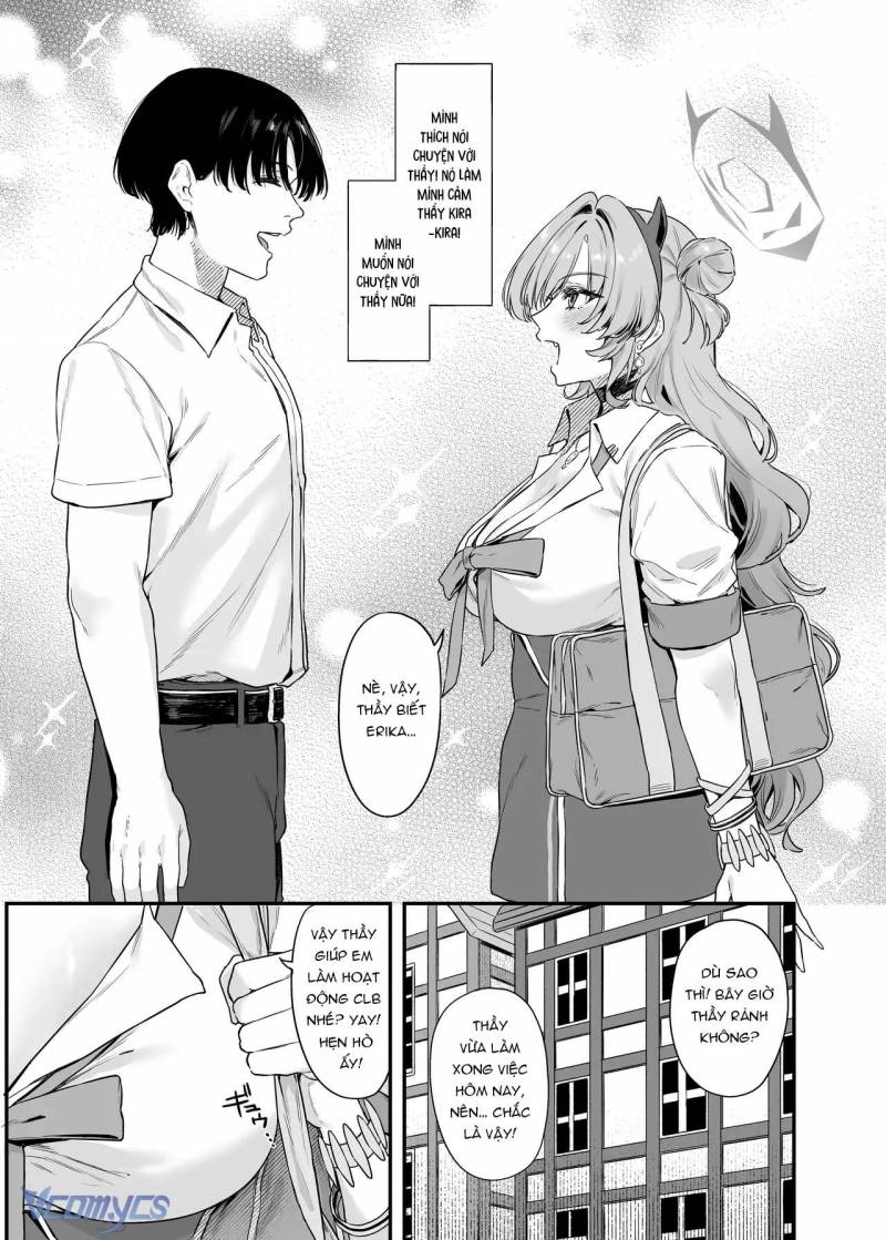 Tuyển Tập Truyện Ngắn Sếch Manga Chapter 2 4