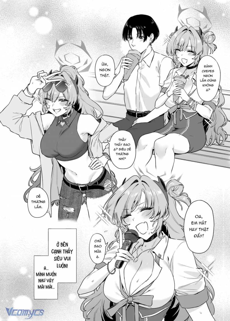 Tuyển Tập Truyện Ngắn Sếch Manga Chapter 2 5