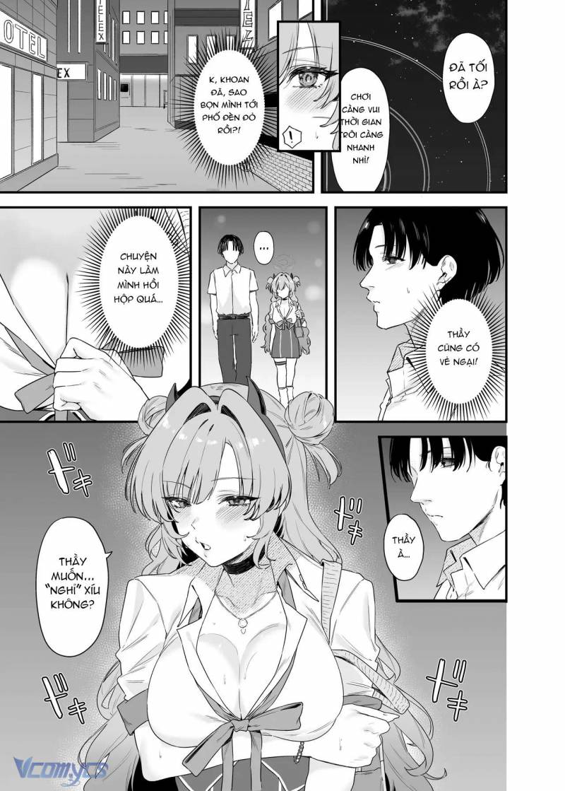 Tuyển Tập Truyện Ngắn Sếch Manga Chapter 2 6