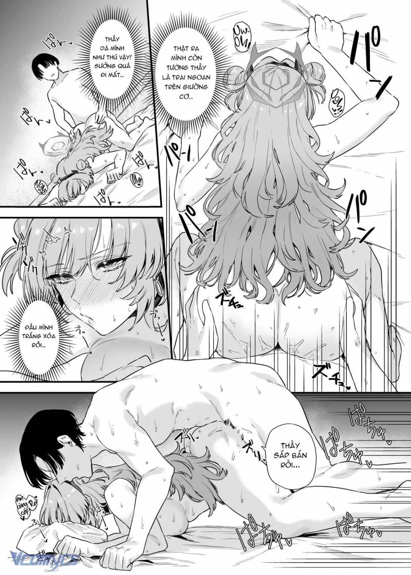 Tuyển Tập Truyện Ngắn Sếch Manga Chapter 2 8