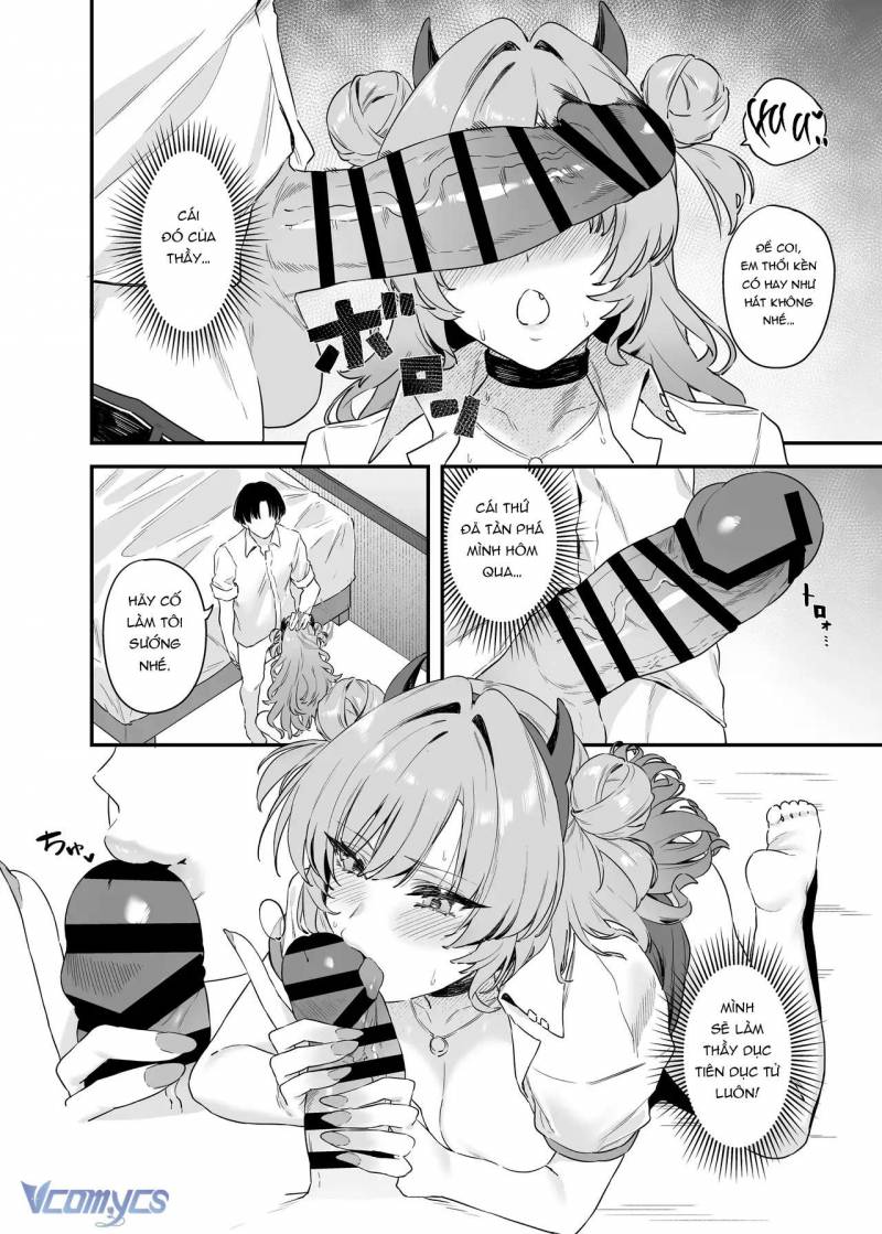Tuyển Tập Truyện Ngắn Sếch Manga Chapter 2 15