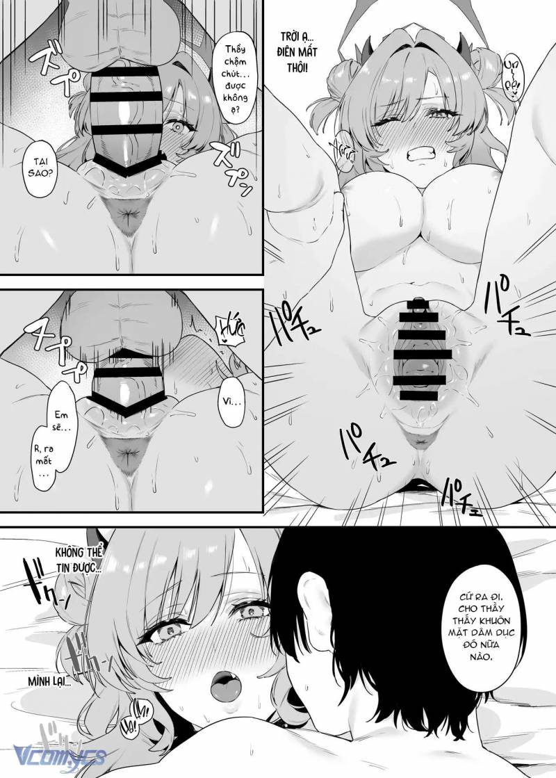 Tuyển Tập Truyện Ngắn Sếch Manga Chapter 2 21