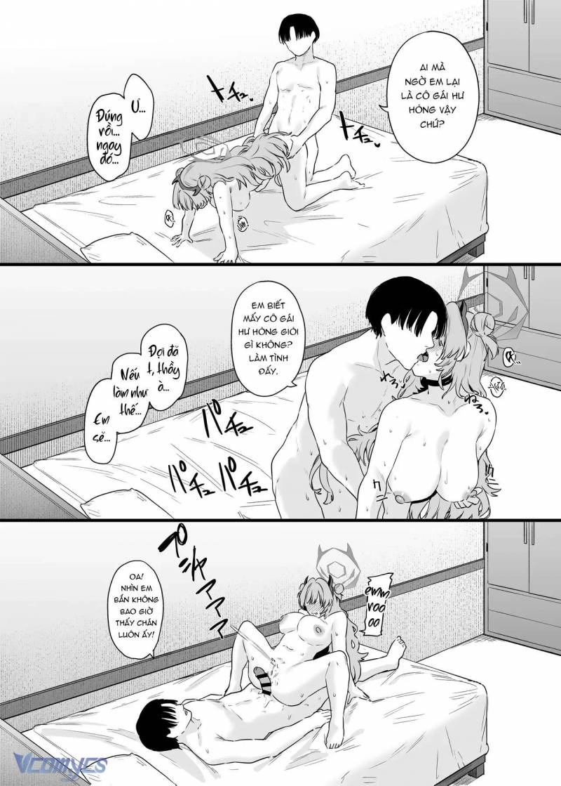 Tuyển Tập Truyện Ngắn Sếch Manga Chapter 2 23