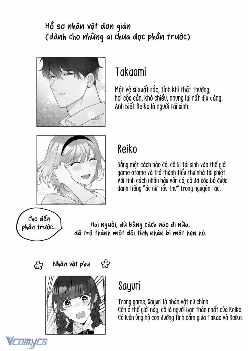 Tuyển Tập Truyện Ngắn Sếch Manga Chapter 21.1 - Next 