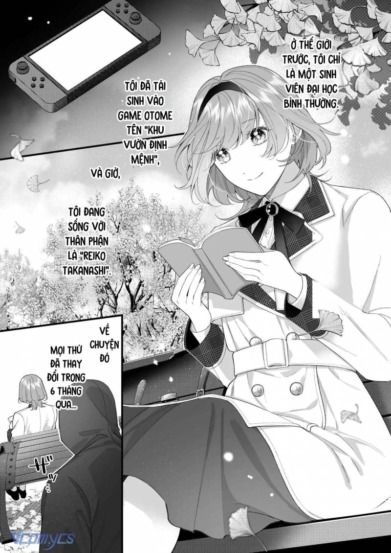 Tuyển Tập Truyện Ngắn Sếch Manga Chapter 21.1 - Next 
