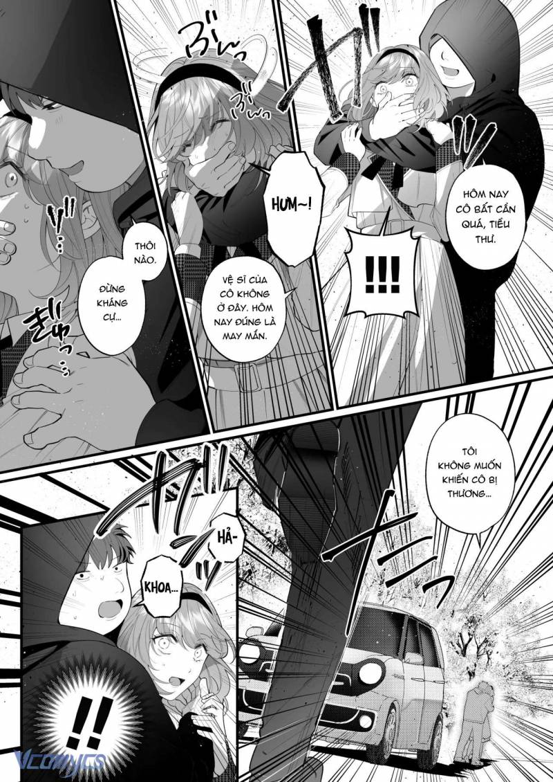 Tuyển Tập Truyện Ngắn Sếch Manga Chapter 21.1 - Next 
