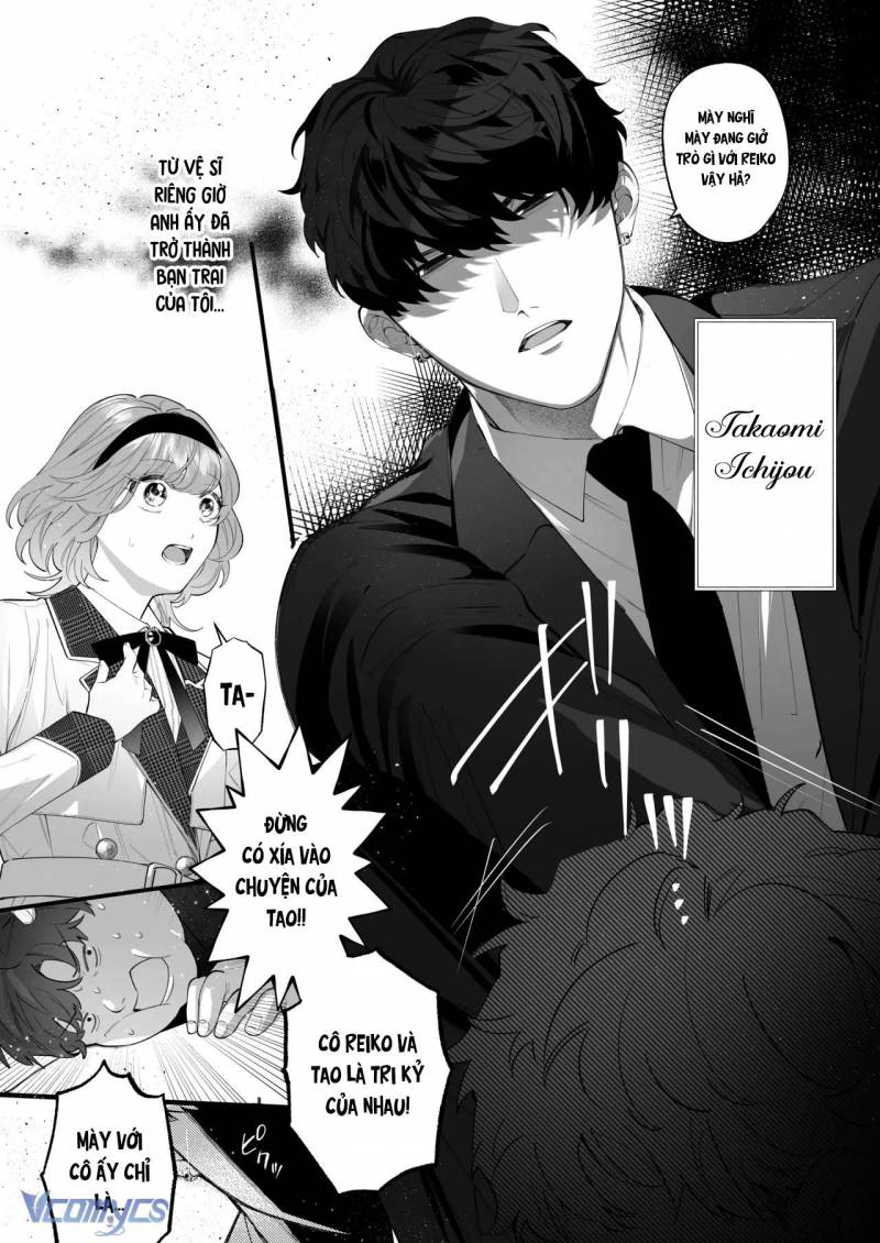 Tuyển Tập Truyện Ngắn Sếch Manga Chapter 21.1 - Next 