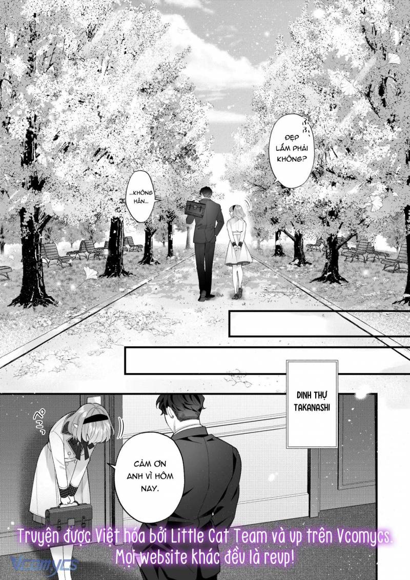Tuyển Tập Truyện Ngắn Sếch Manga Chapter 21.1 - Next 