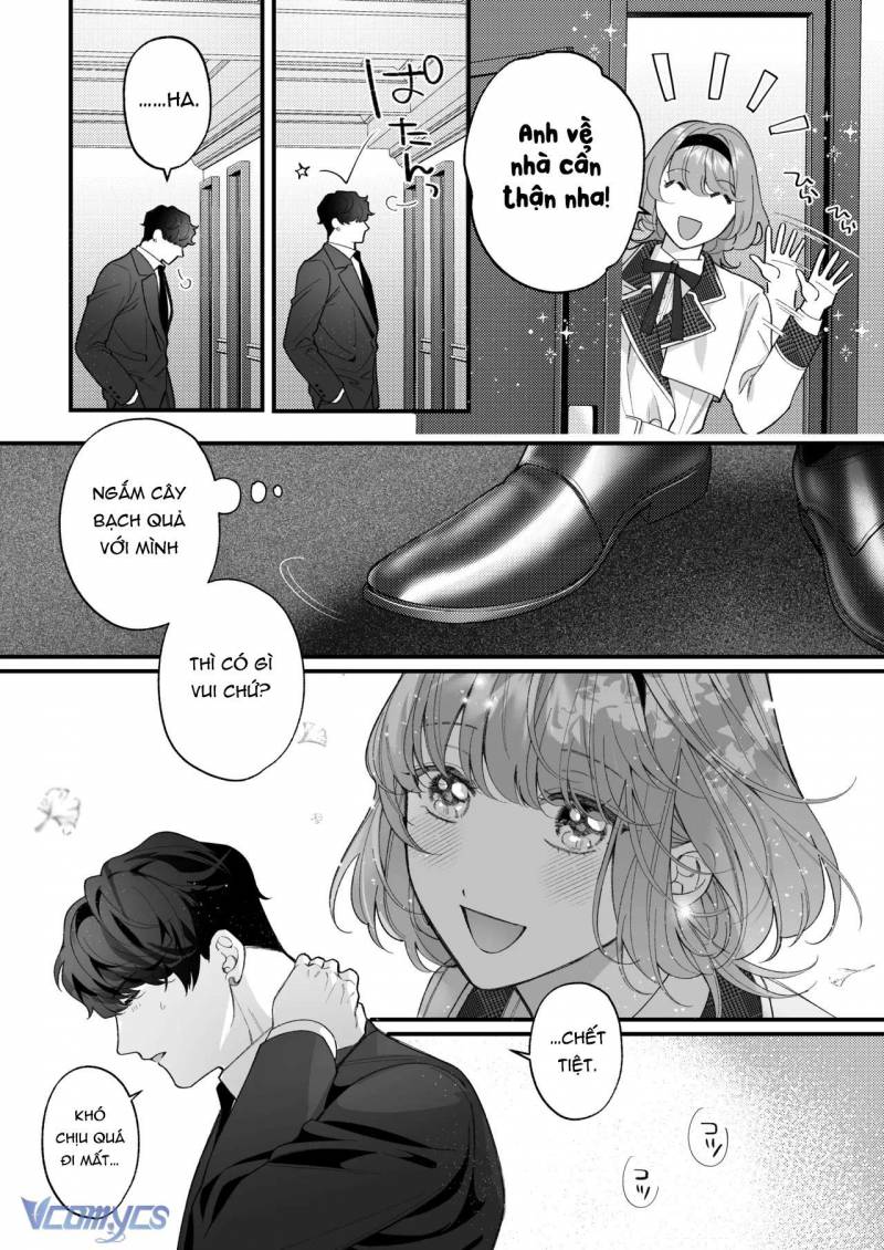 Tuyển Tập Truyện Ngắn Sếch Manga Chapter 21.1 - Next 