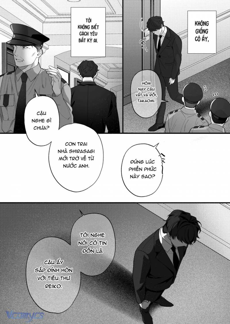 Tuyển Tập Truyện Ngắn Sếch Manga Chapter 21.1 - Next 