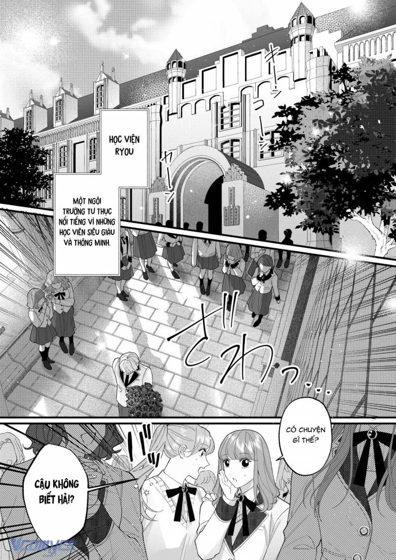 Tuyển Tập Truyện Ngắn Sếch Manga Chapter 21.1 - Next 