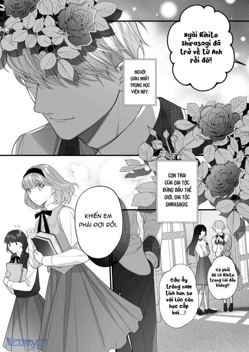 Tuyển Tập Truyện Ngắn Sếch Manga Chapter 21.1 - Next 