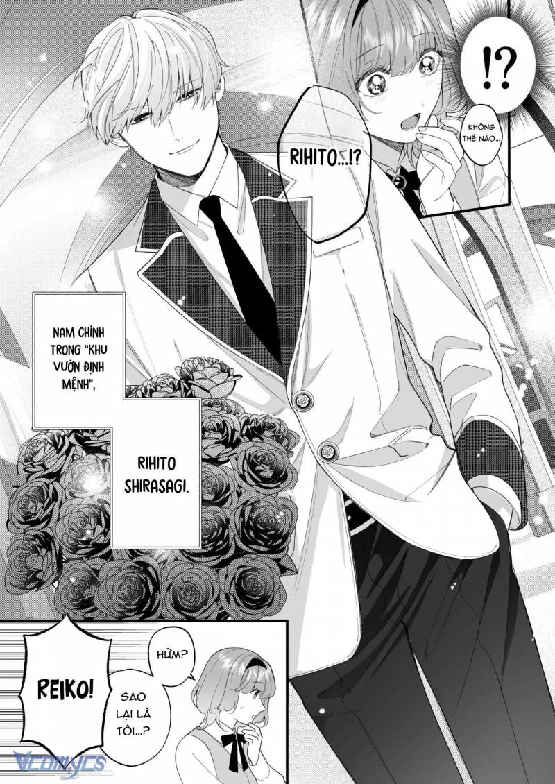 Tuyển Tập Truyện Ngắn Sếch Manga Chapter 21.1 - Next 