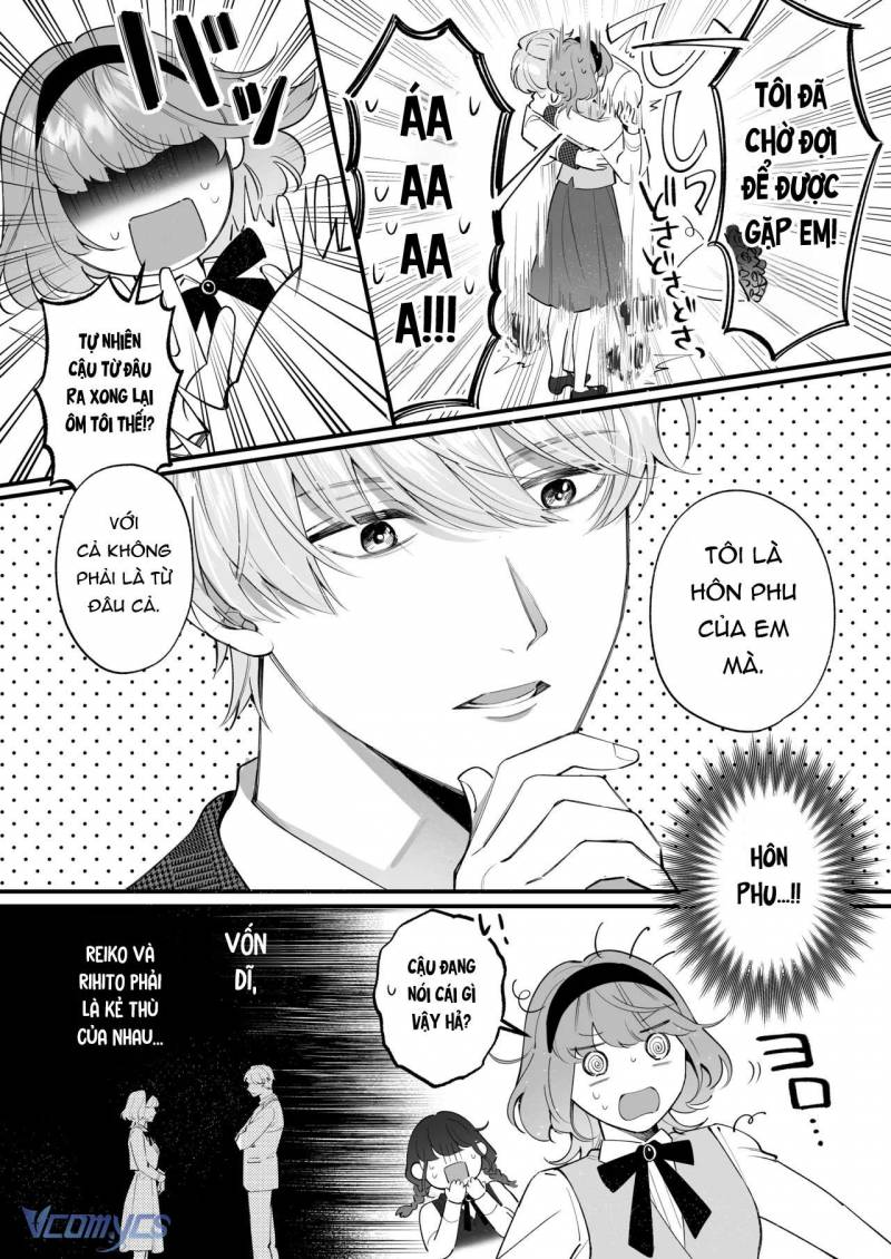 Tuyển Tập Truyện Ngắn Sếch Manga Chapter 21.1 - Next 