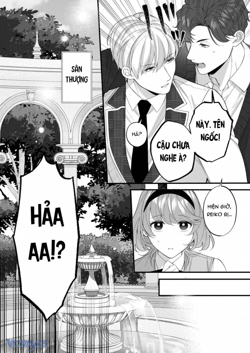 Tuyển Tập Truyện Ngắn Sếch Manga Chapter 21.1 - Next 