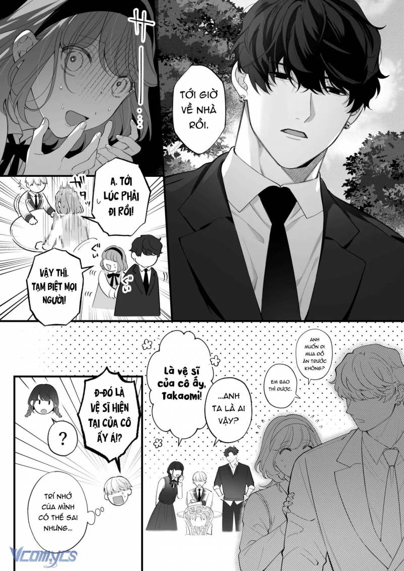 Tuyển Tập Truyện Ngắn Sếch Manga Chapter 21.1 - Next 
