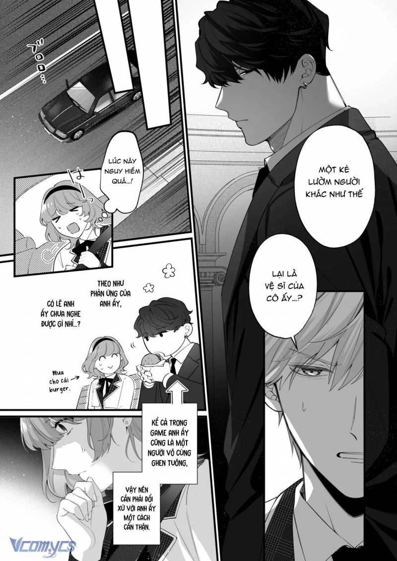 Tuyển Tập Truyện Ngắn Sếch Manga Chapter 21.1 - Next 