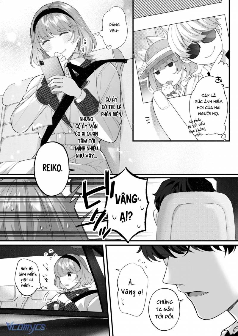Tuyển Tập Truyện Ngắn Sếch Manga Chapter 21.1 - Next 