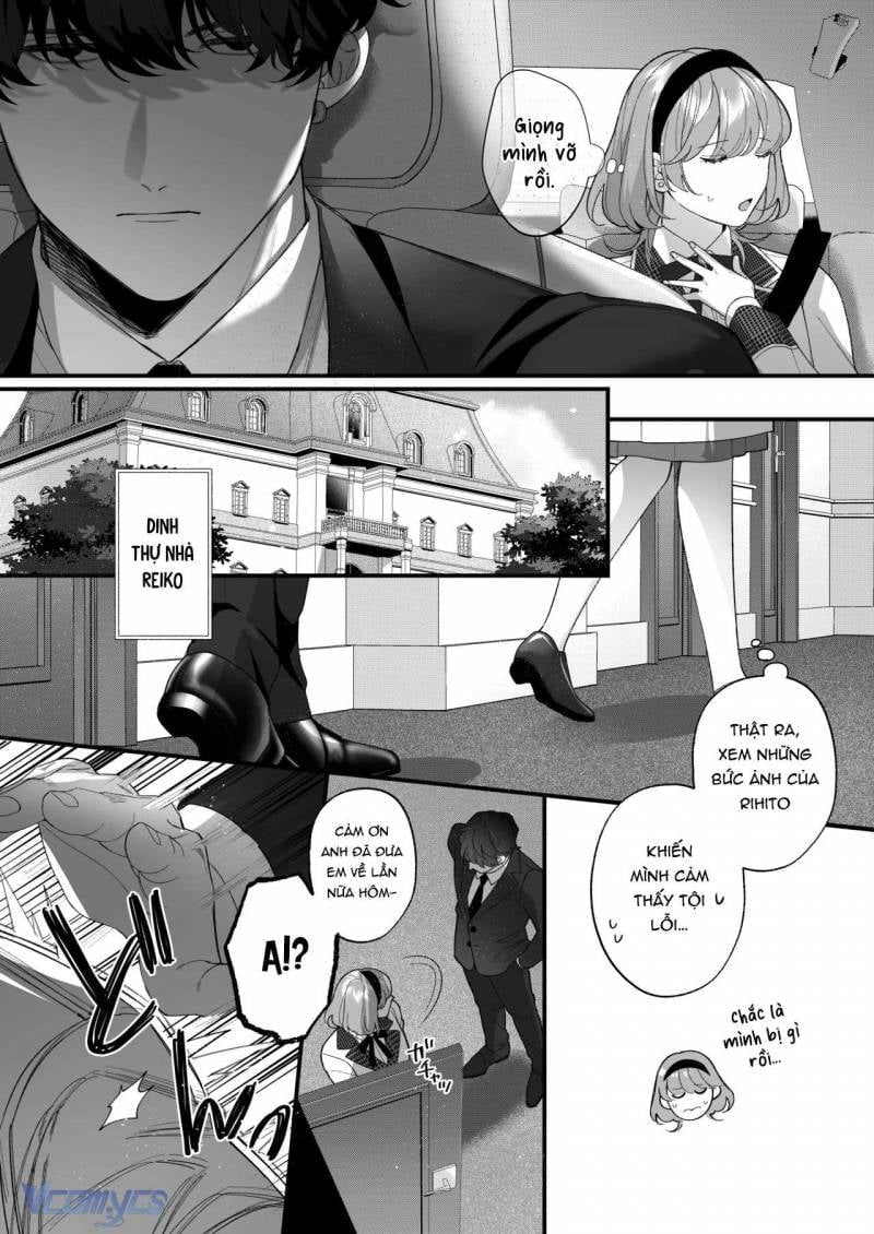 Tuyển Tập Truyện Ngắn Sếch Manga Chapter 21.1 - Next 