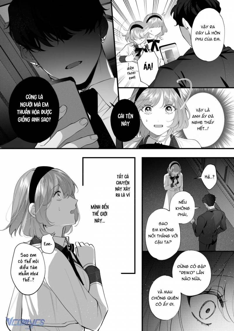 Tuyển Tập Truyện Ngắn Sếch Manga Chapter 21.1 - Next 