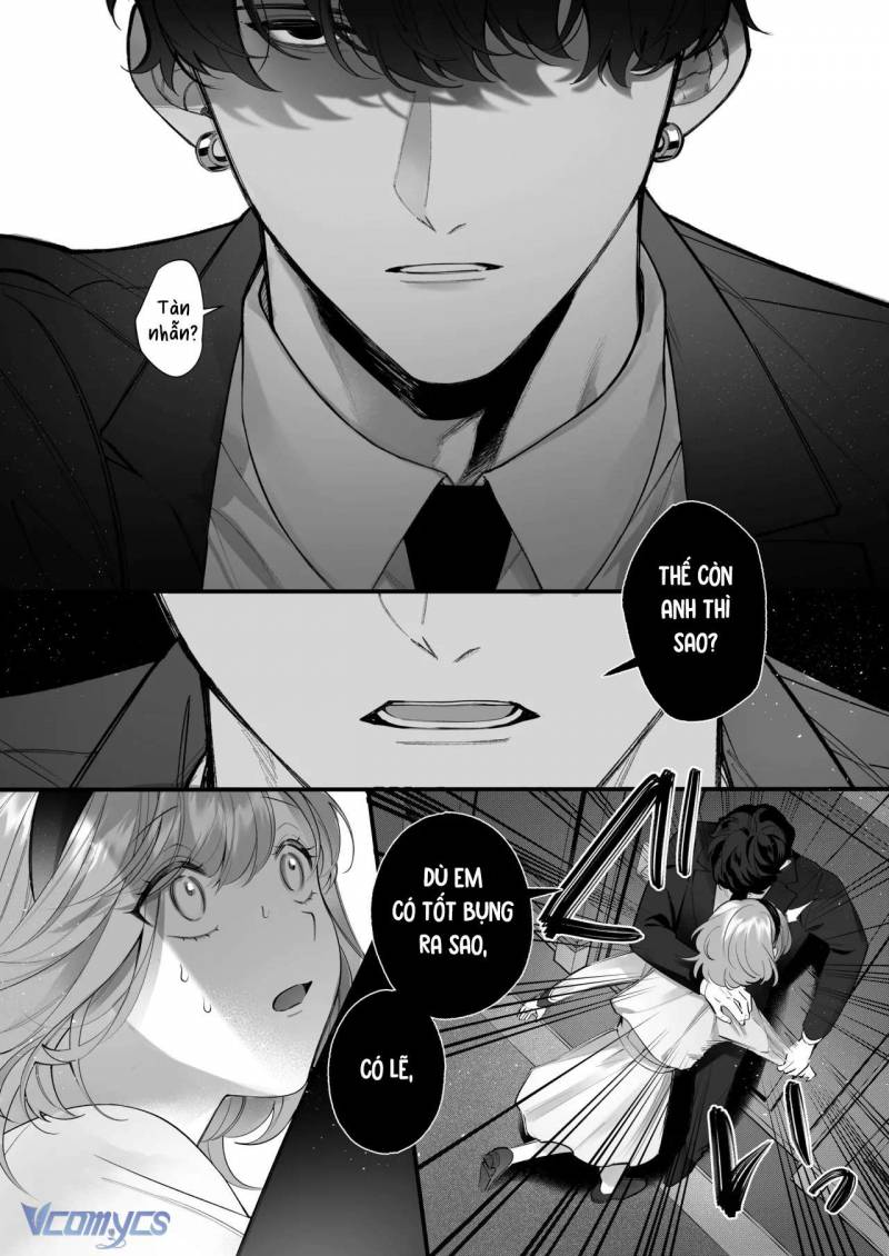 Tuyển Tập Truyện Ngắn Sếch Manga Chapter 21.1 - Next 