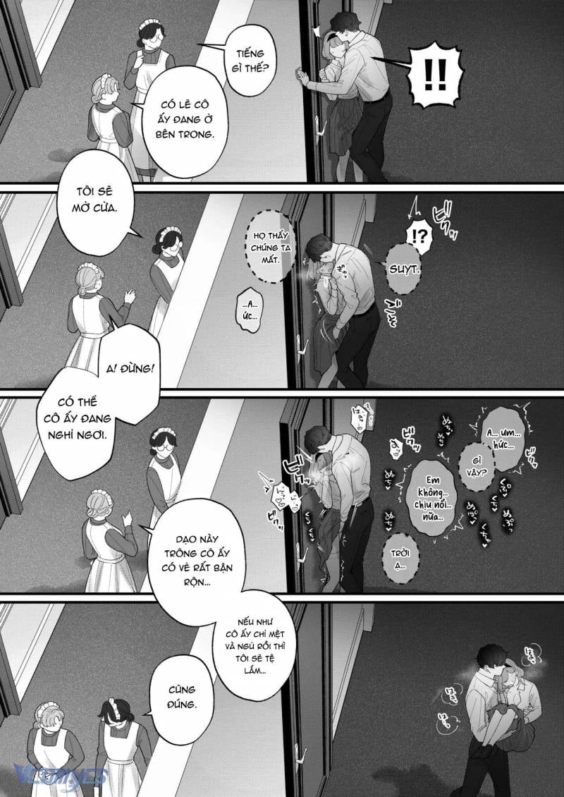Tuyển Tập Truyện Ngắn Sếch Manga Chapter 21.1 - Next 