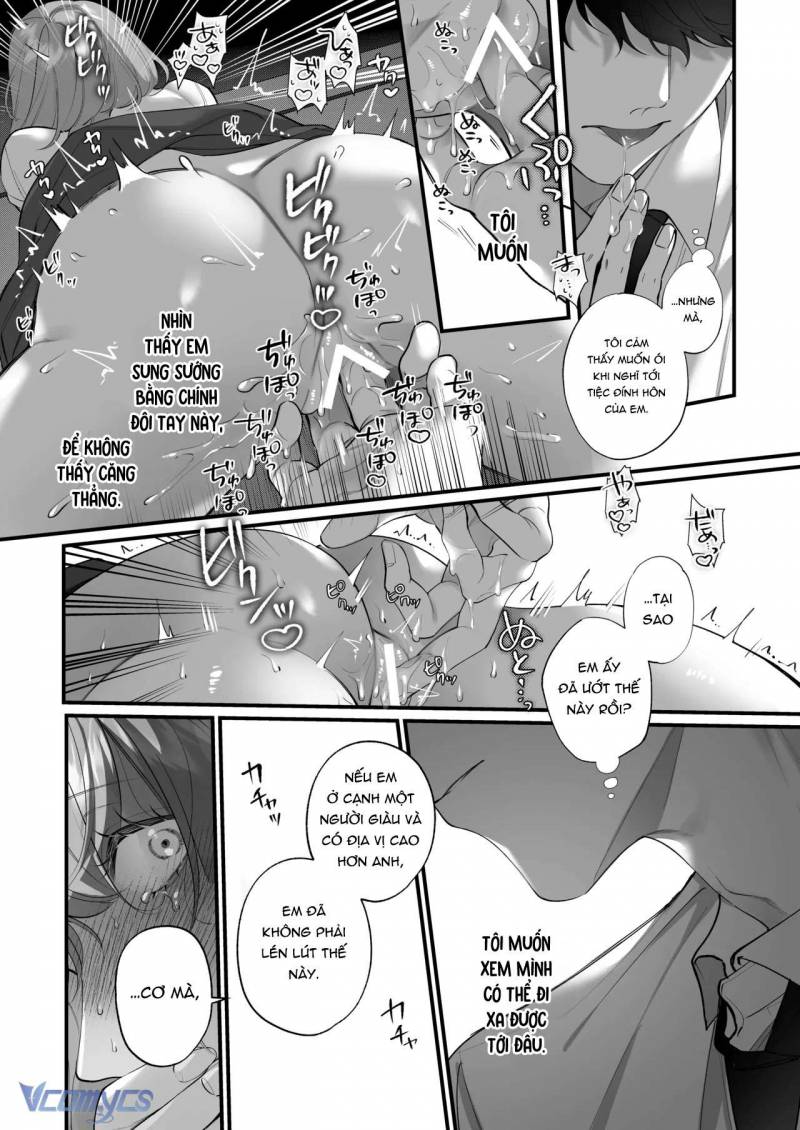 Tuyển Tập Truyện Ngắn Sếch Manga Chapter 21.1 - Next 