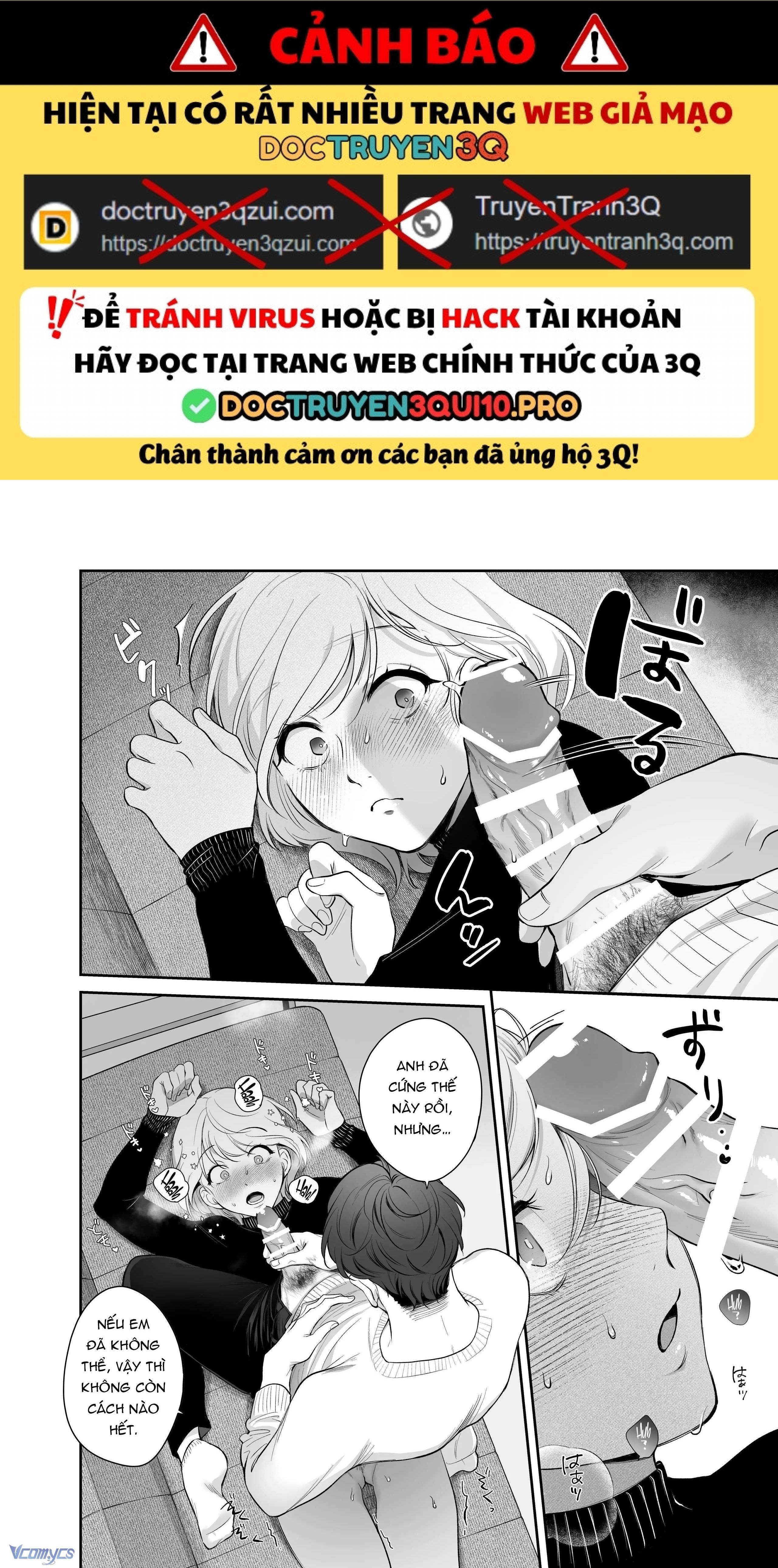 Tuyển Tập Truyện Ngắn Sếch Manga Chapter 3.2 1