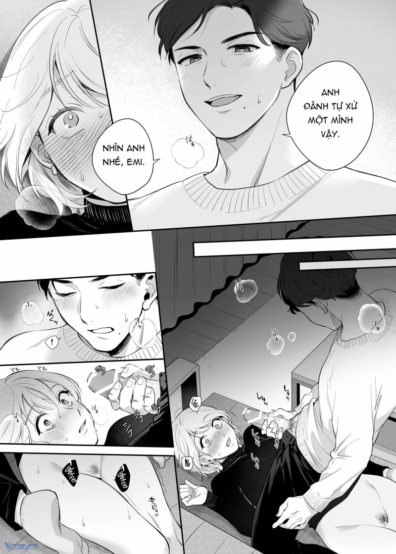 Tuyển Tập Truyện Ngắn Sếch Manga Chapter 3.2 2