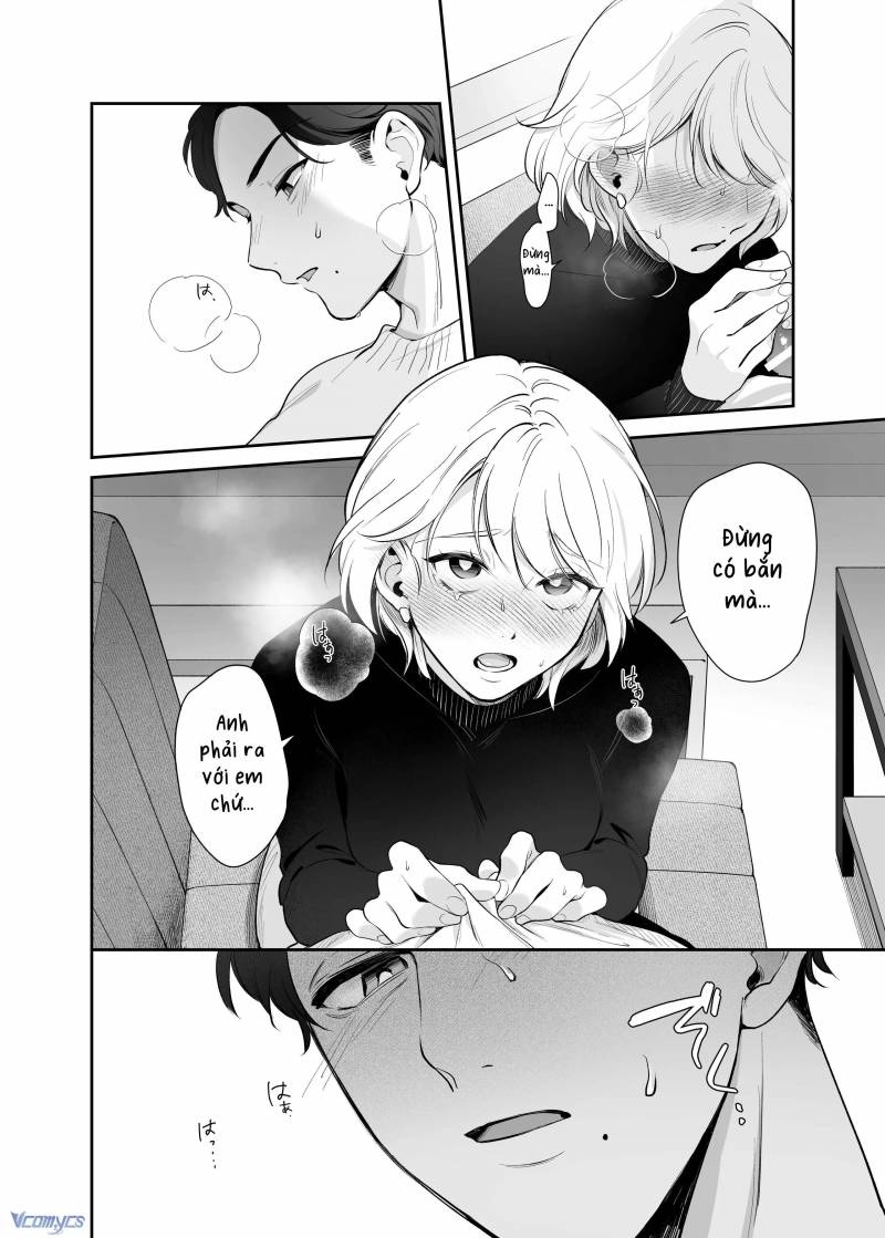 Tuyển Tập Truyện Ngắn Sếch Manga Chapter 3.2 5