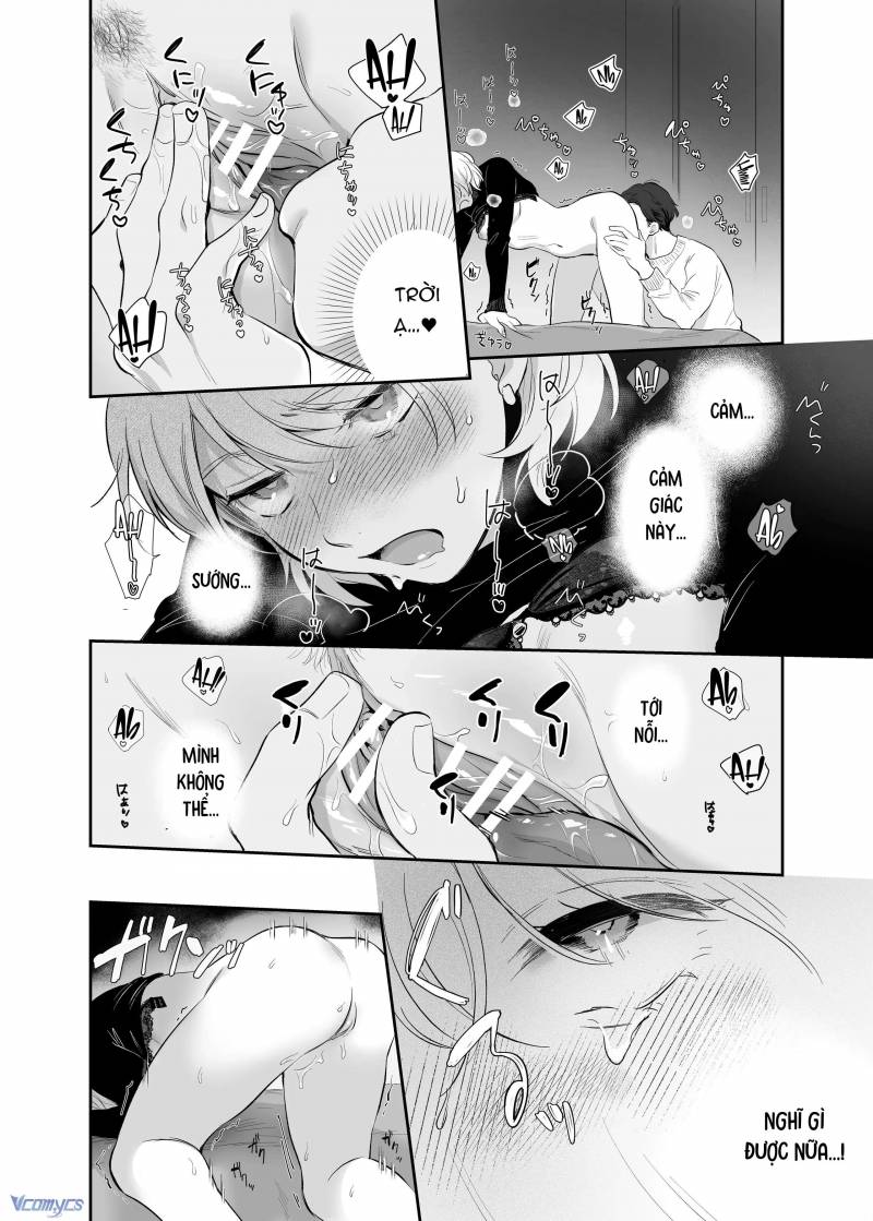 Tuyển Tập Truyện Ngắn Sếch Manga Chapter 3.2 17