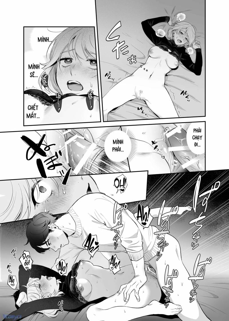 Tuyển Tập Truyện Ngắn Sếch Manga Chapter 3.2 18