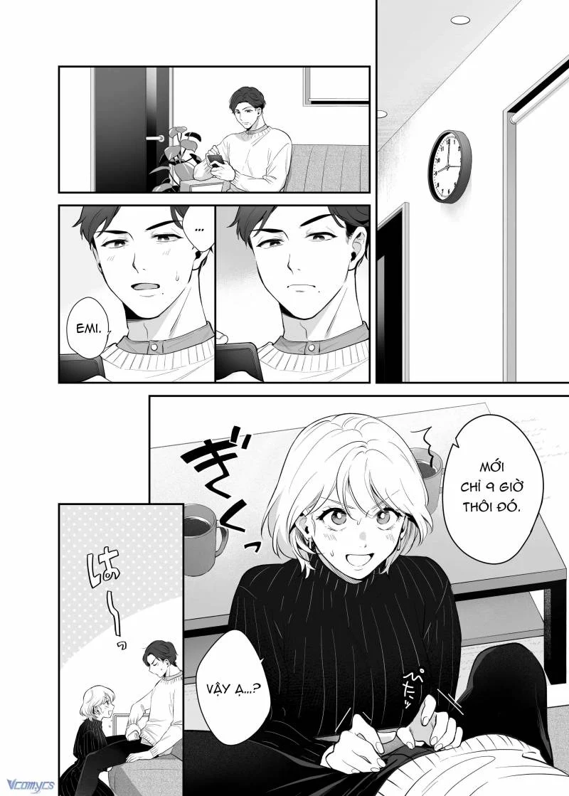 Tuyển Tập Truyện Ngắn Sếch Manga Chapter 3.2 25