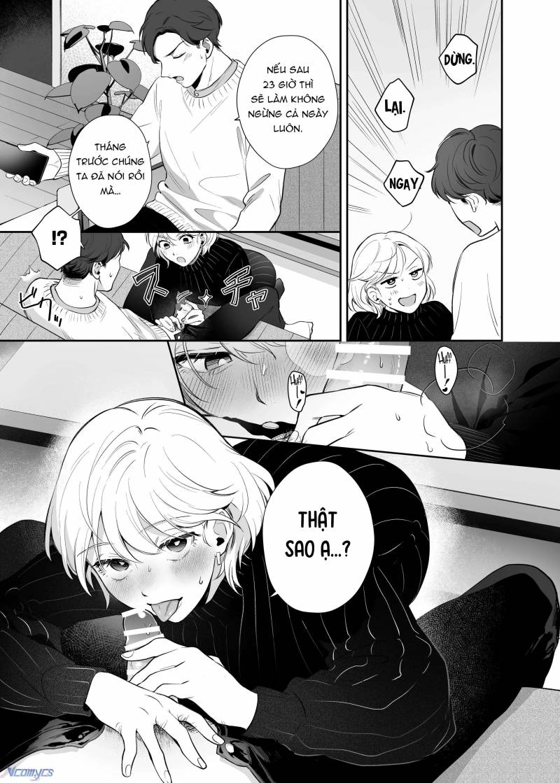 Tuyển Tập Truyện Ngắn Sếch Manga Chapter 3.2 26