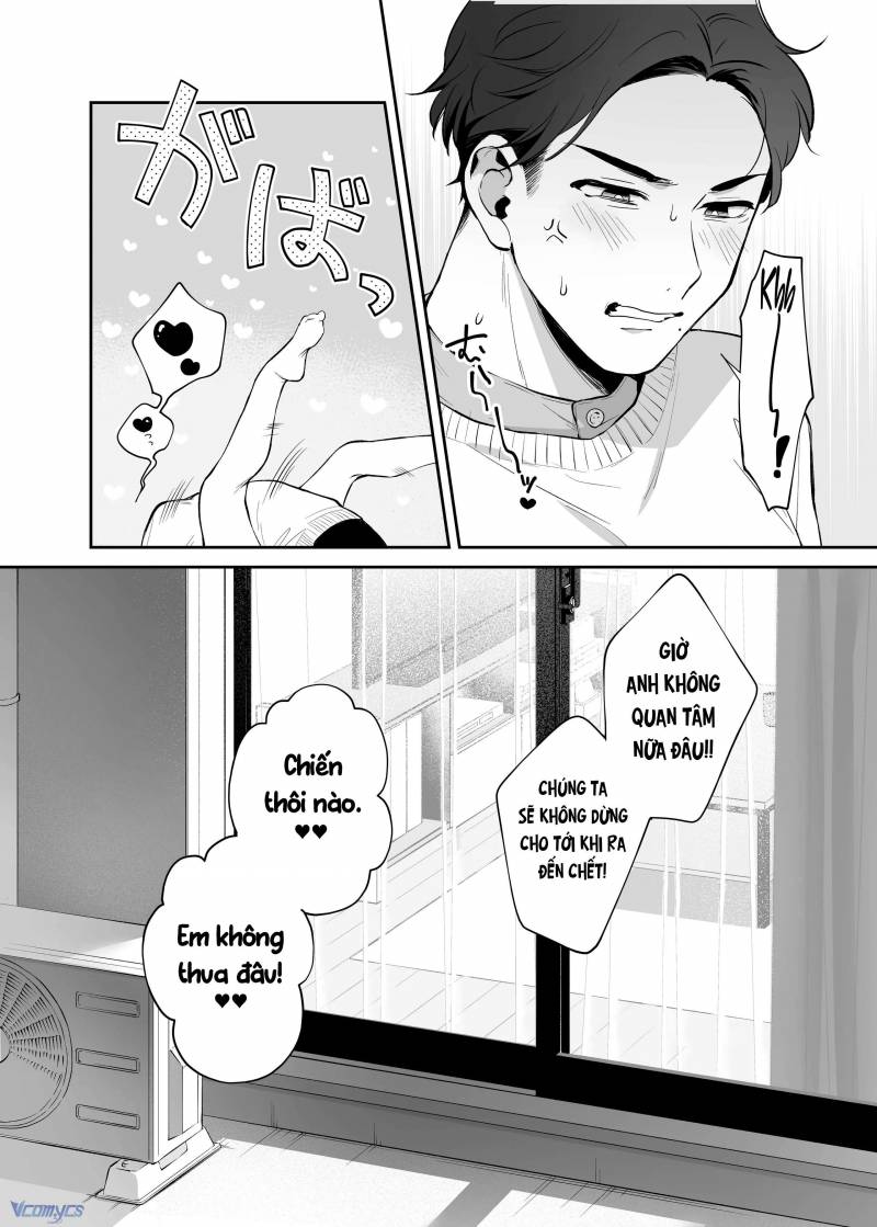 Tuyển Tập Truyện Ngắn Sếch Manga Chapter 3.2 27