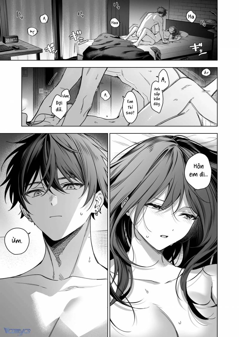 Tuyển Tập Truyện Ngắn Sếch Manga Chapter 4.1 - Next Chapter 4.2