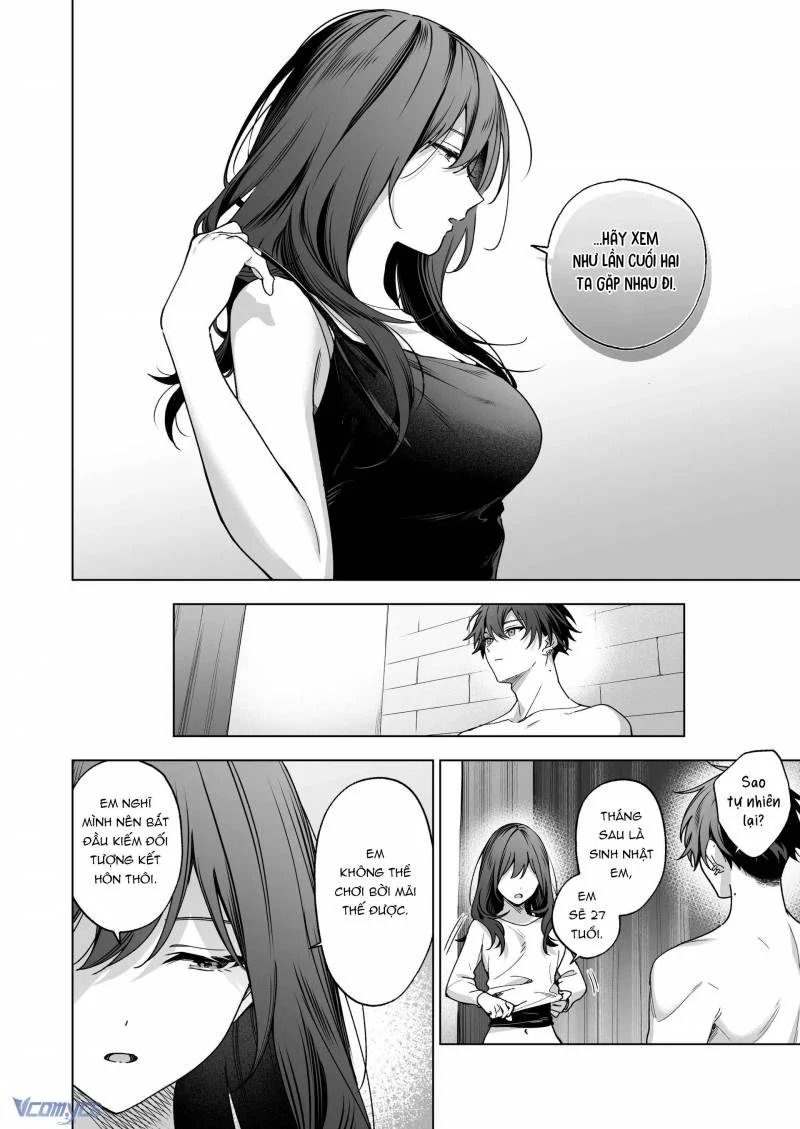 Tuyển Tập Truyện Ngắn Sếch Manga Chapter 4.1 - Next Chapter 4.2