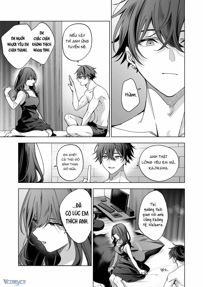 Tuyển Tập Truyện Ngắn Sếch Manga Chapter 4.1 - Next Chapter 4.2