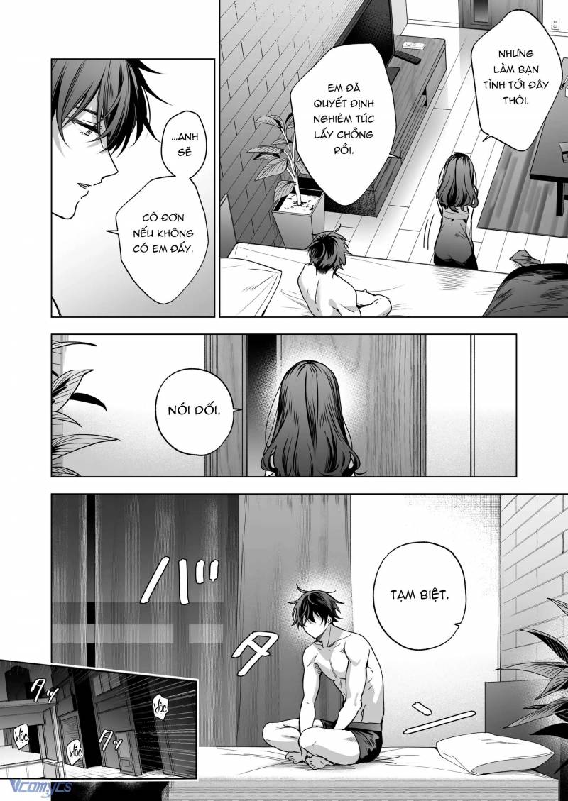 Tuyển Tập Truyện Ngắn Sếch Manga Chapter 4.1 - Next Chapter 4.2
