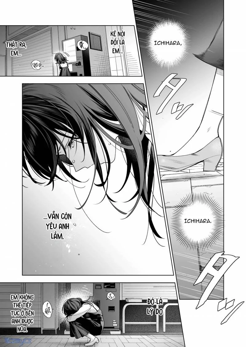 Tuyển Tập Truyện Ngắn Sếch Manga Chapter 4.1 - Next Chapter 4.2