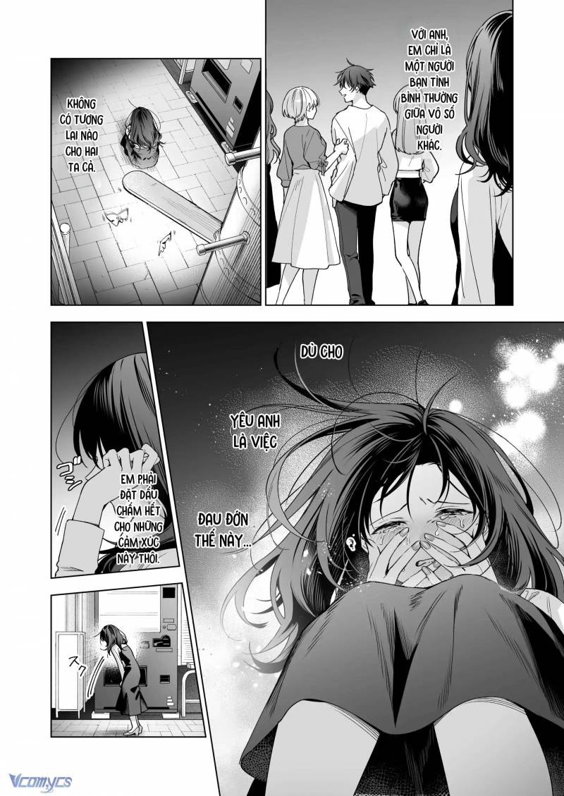 Tuyển Tập Truyện Ngắn Sếch Manga Chapter 4.1 - Next Chapter 4.2