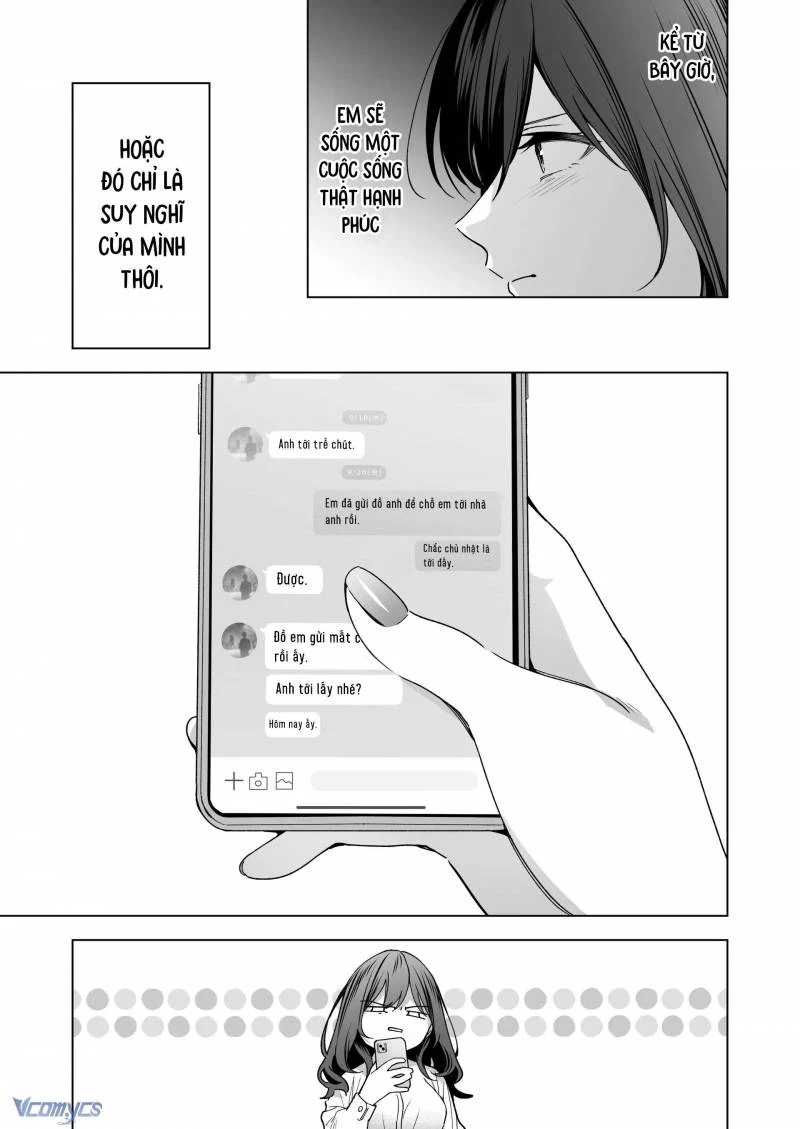 Tuyển Tập Truyện Ngắn Sếch Manga Chapter 4.1 - Next Chapter 4.2