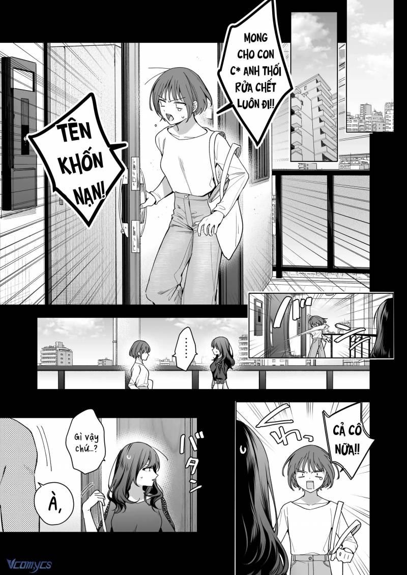 Tuyển Tập Truyện Ngắn Sếch Manga Chapter 4.1 - Next Chapter 4.2