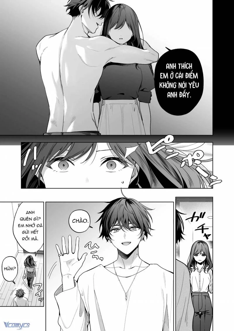 Tuyển Tập Truyện Ngắn Sếch Manga Chapter 4.1 - Next Chapter 4.2
