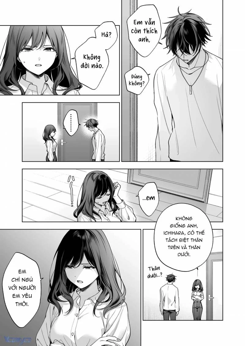 Tuyển Tập Truyện Ngắn Sếch Manga Chapter 4.1 - Next Chapter 4.2