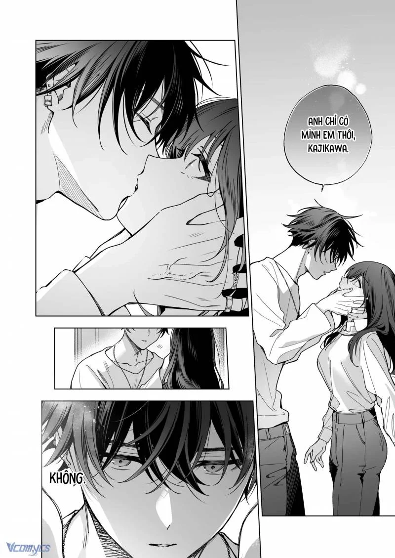 Tuyển Tập Truyện Ngắn Sếch Manga Chapter 4.1 - Next Chapter 4.2