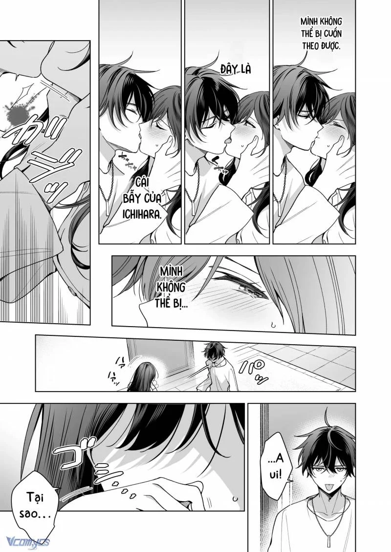 Tuyển Tập Truyện Ngắn Sếch Manga Chapter 4.1 - Next Chapter 4.2