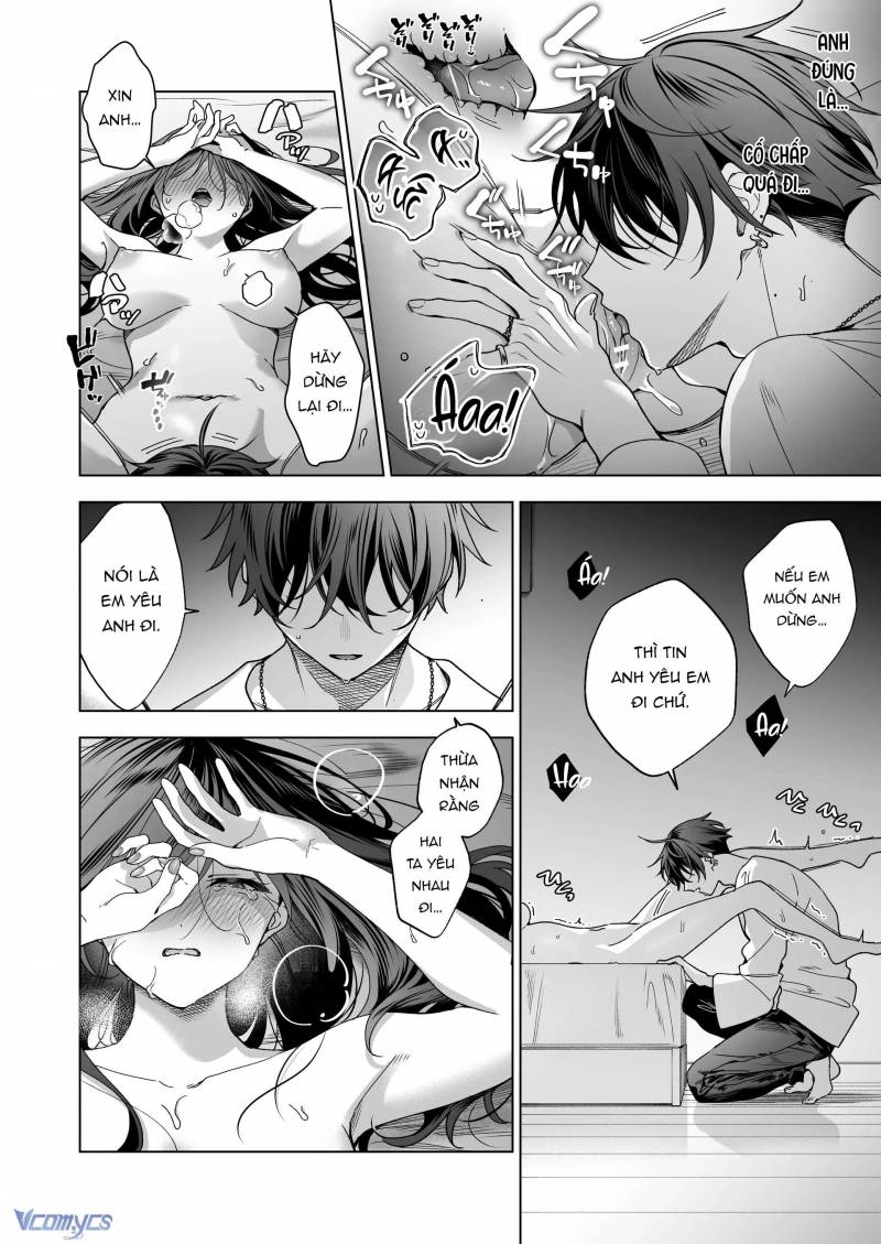 Tuyển Tập Truyện Ngắn Sếch Manga Chapter 4.2 - Next Chapter 4.3