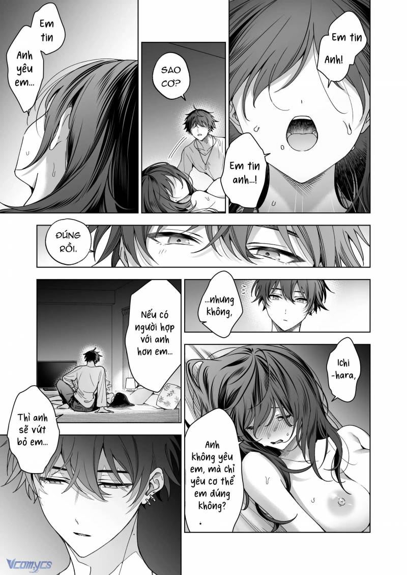Tuyển Tập Truyện Ngắn Sếch Manga Chapter 4.2 - Next Chapter 4.3