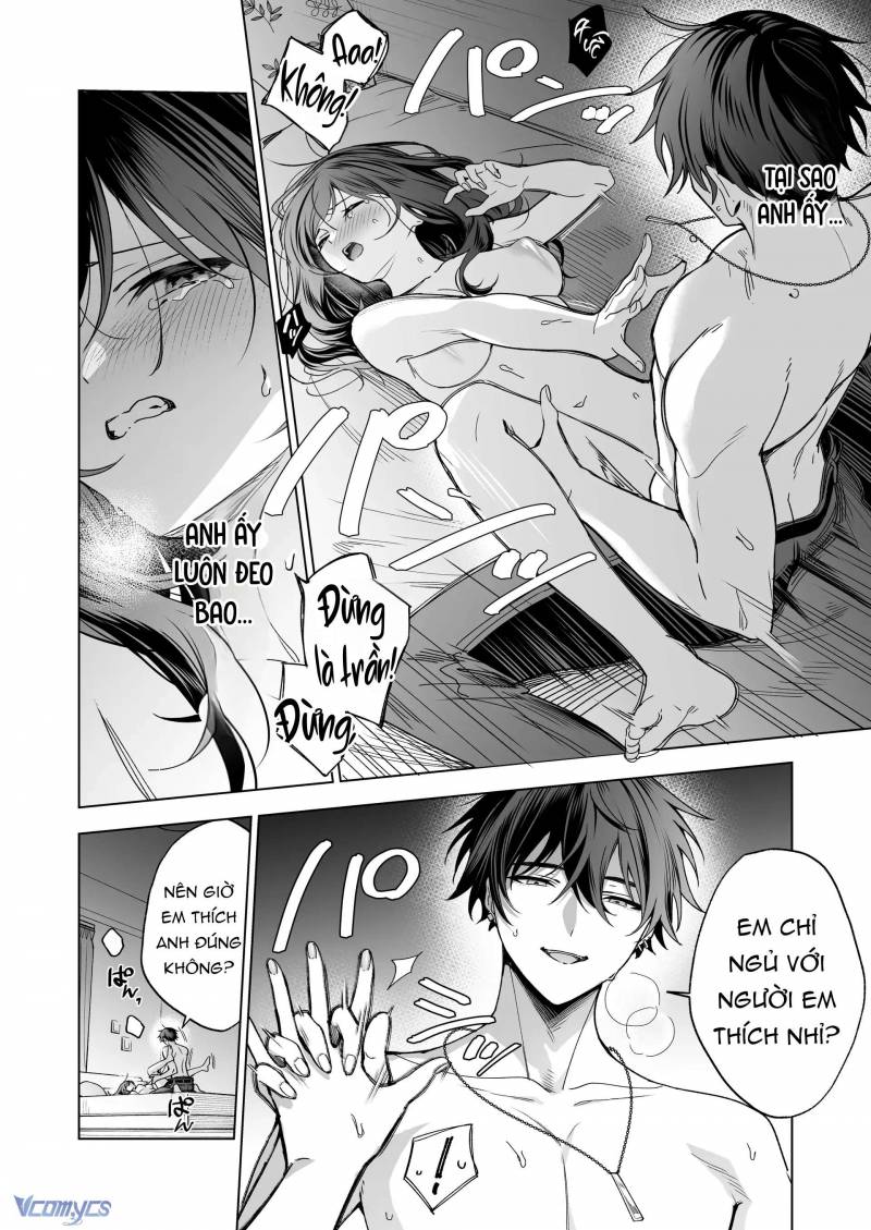 Tuyển Tập Truyện Ngắn Sếch Manga Chapter 4.2 - Next Chapter 4.3